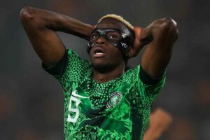 Futuro Osimhen