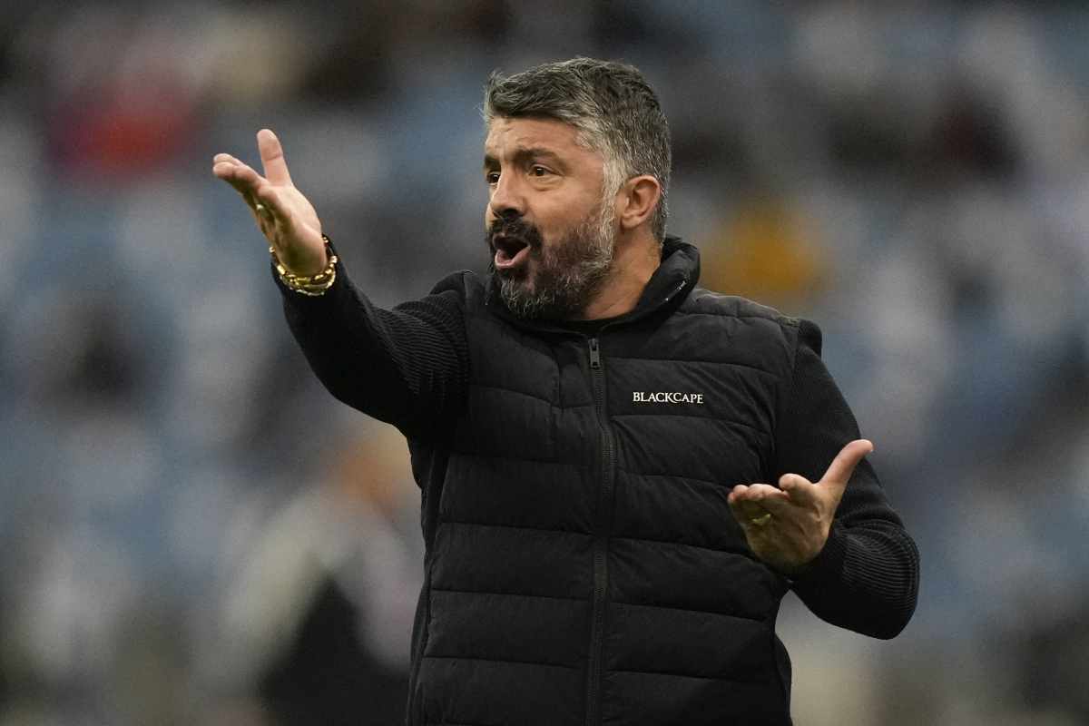 Gennaro Gattuso lascia la Croazia
