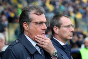 Cristiano Giuntoli, dt della Juventus