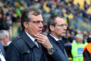 Cristiano Giuntoli, dt della Juventus