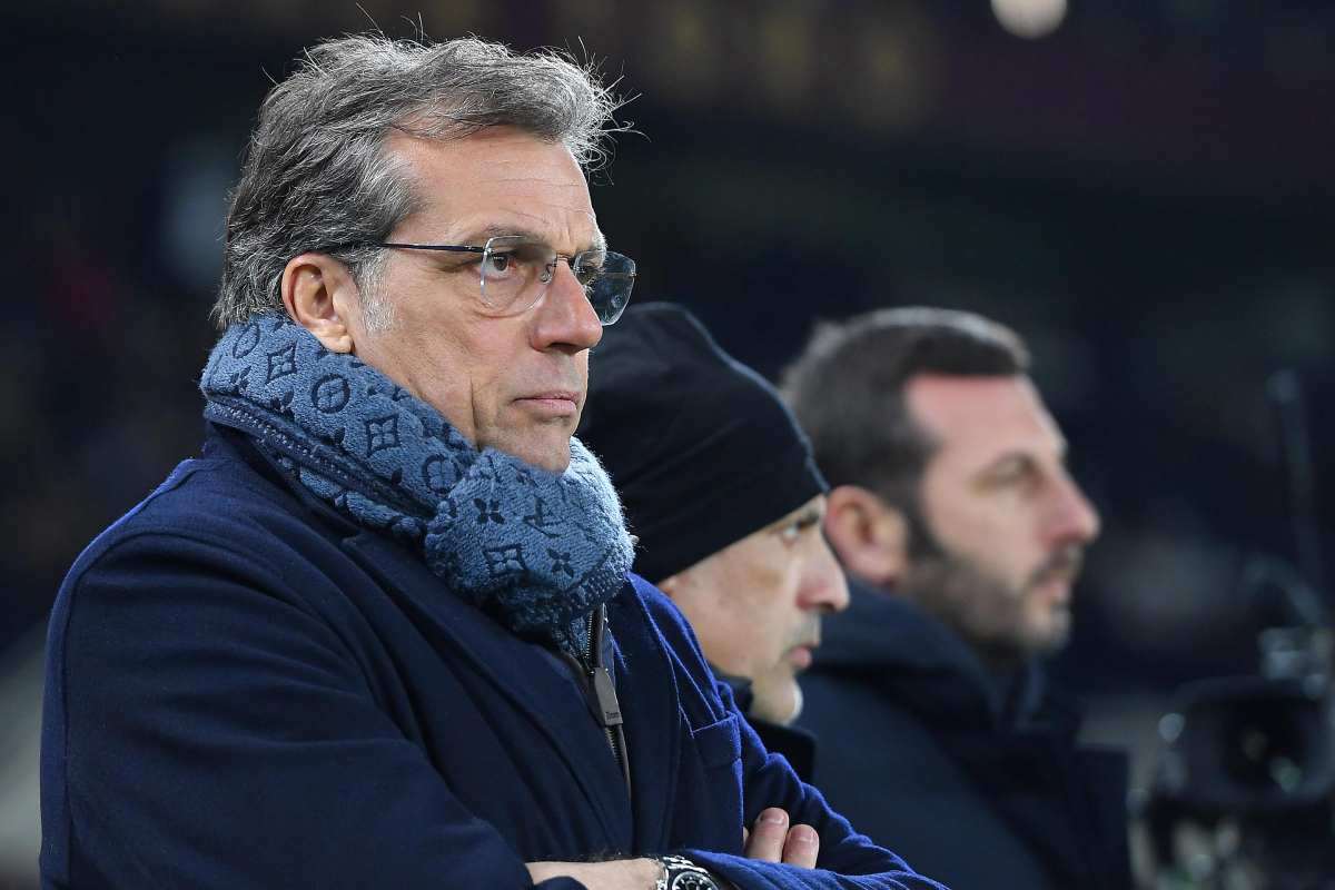 Cristiano Giuntoli