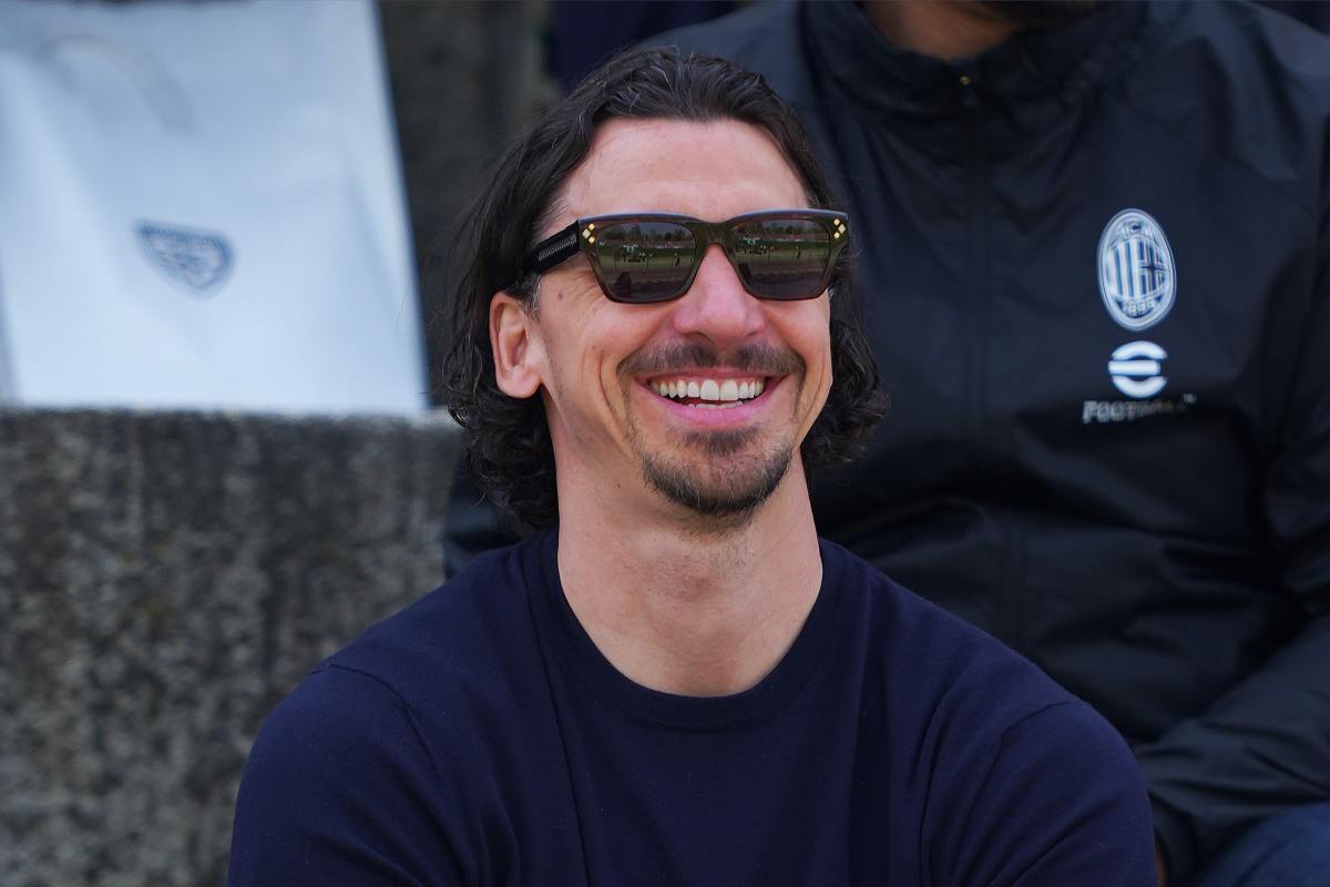 Zlatan Ibrahimovic, dirigente del Milan