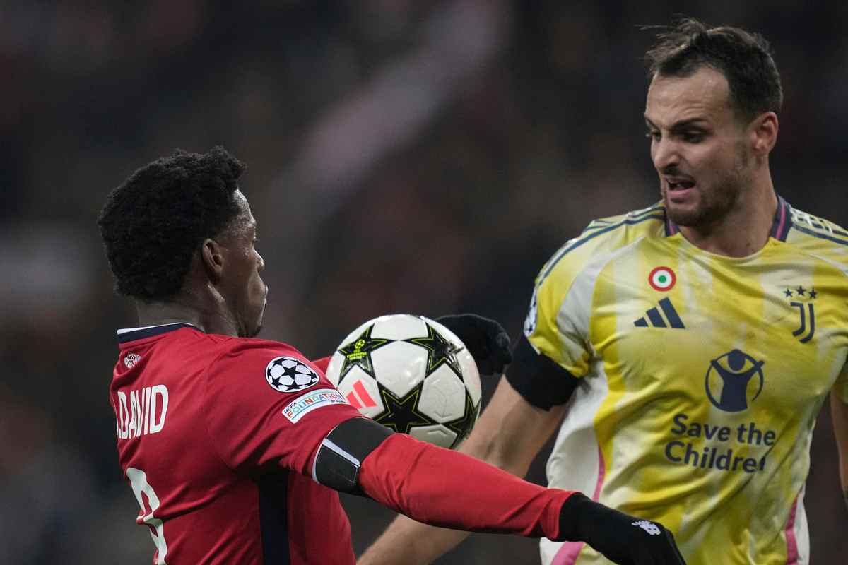 Il Napoli anticipa la Juve sul mercato