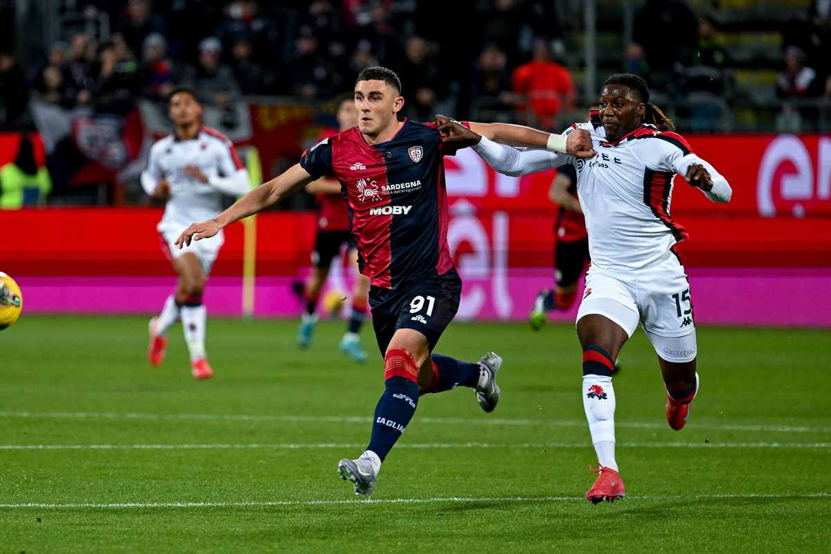 Il grande salto in Serie A di Roberto Piccoli