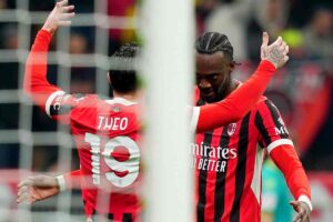 Infortunio e tegola Milan (1)