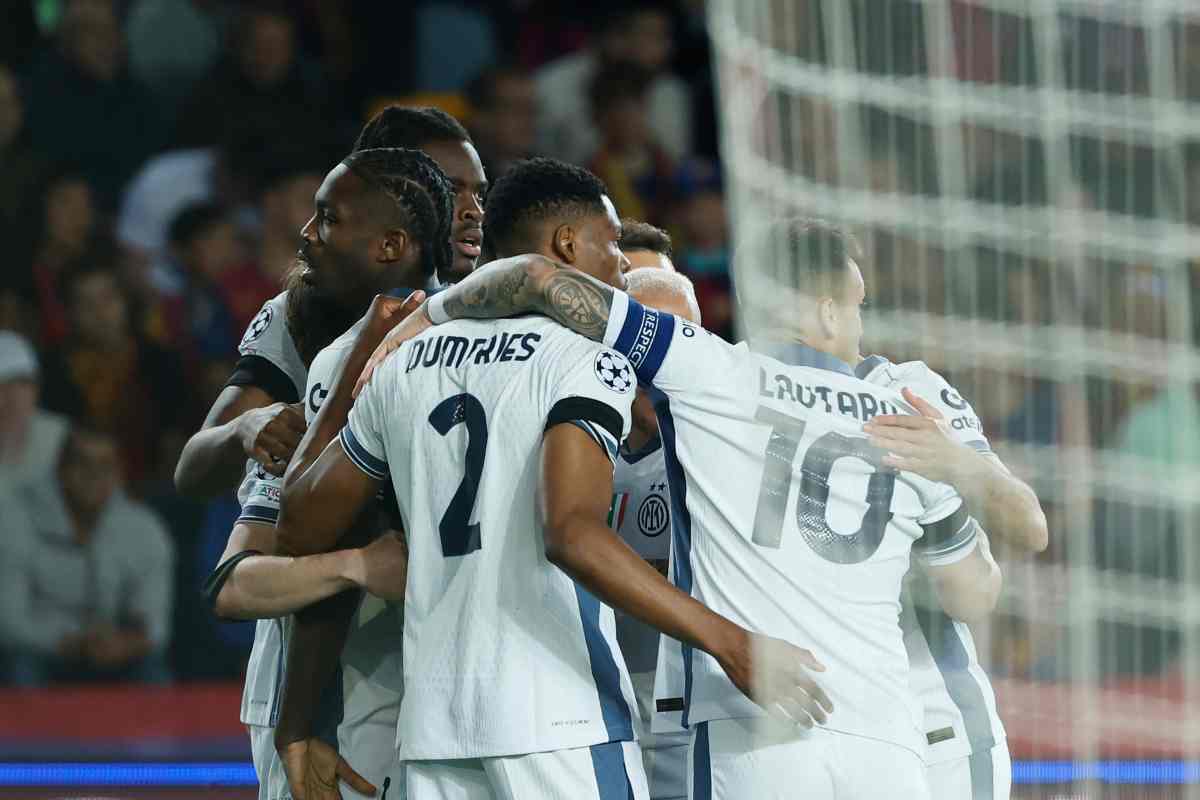 Inter Champions League