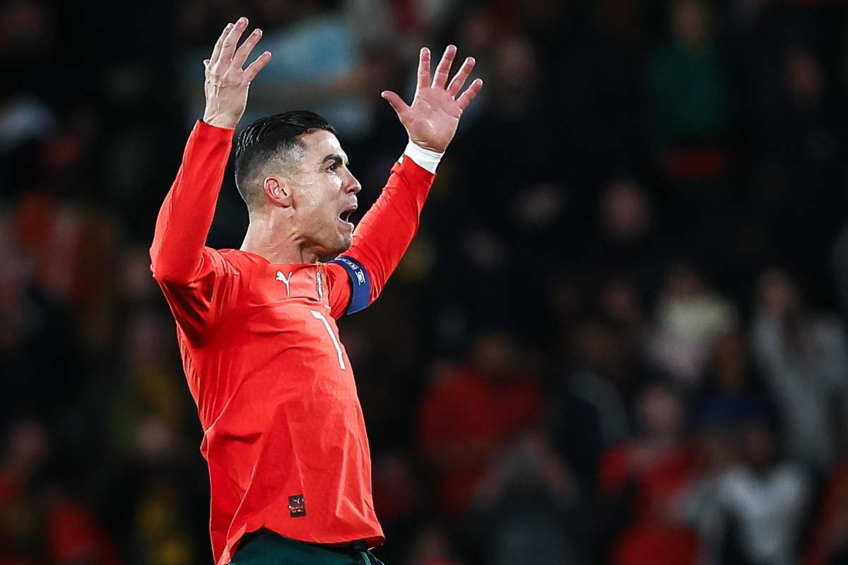 Inter Cristiano Ronaldo