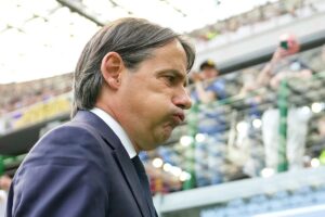 Simone Inzaghi, tecnico dell'Inter