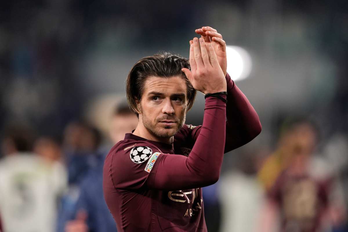 Jack Grealish Inter