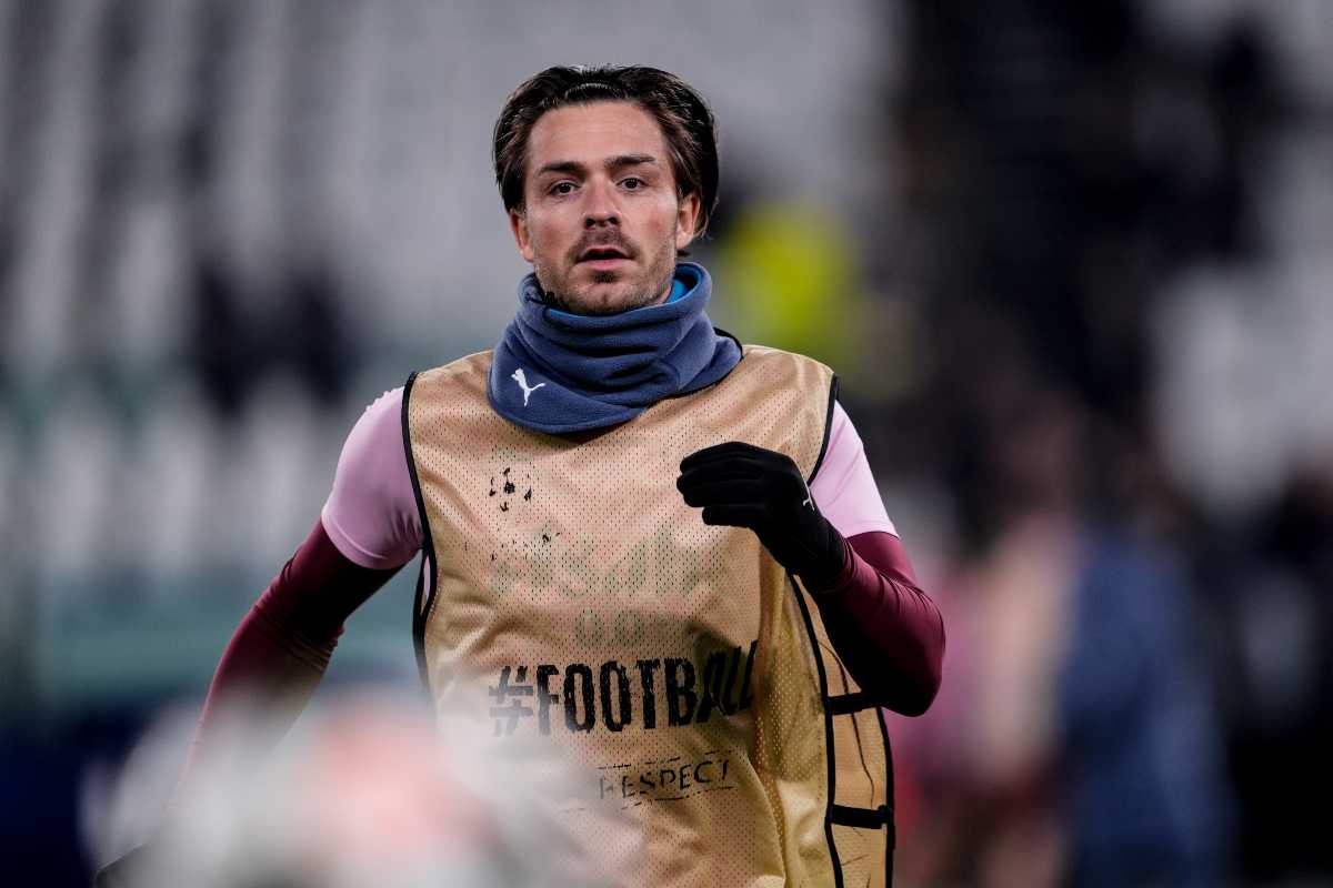 Jack Grealish