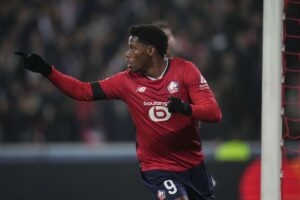 Jonathan David in Serie A