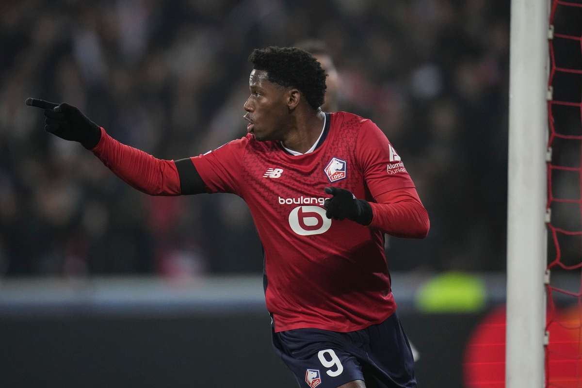 Jonathan David in Serie A