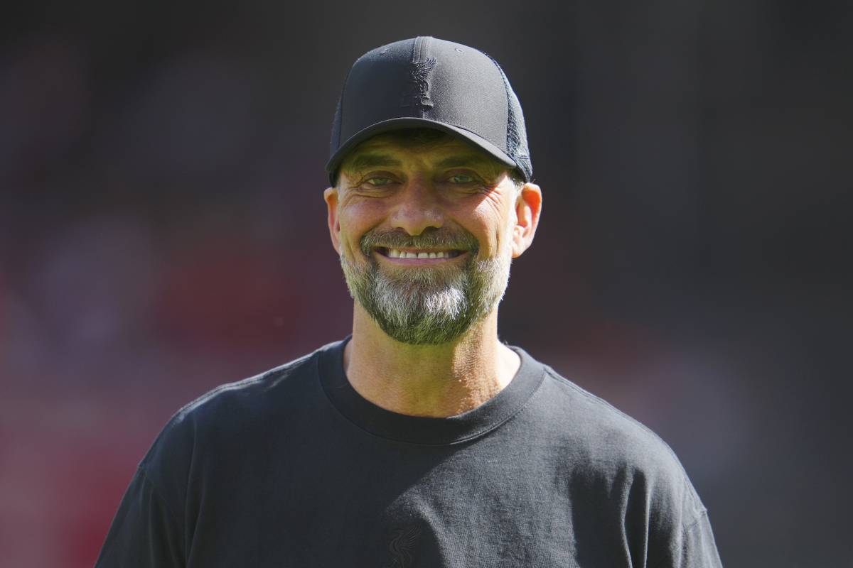 Jurgen Klopp in Serie A