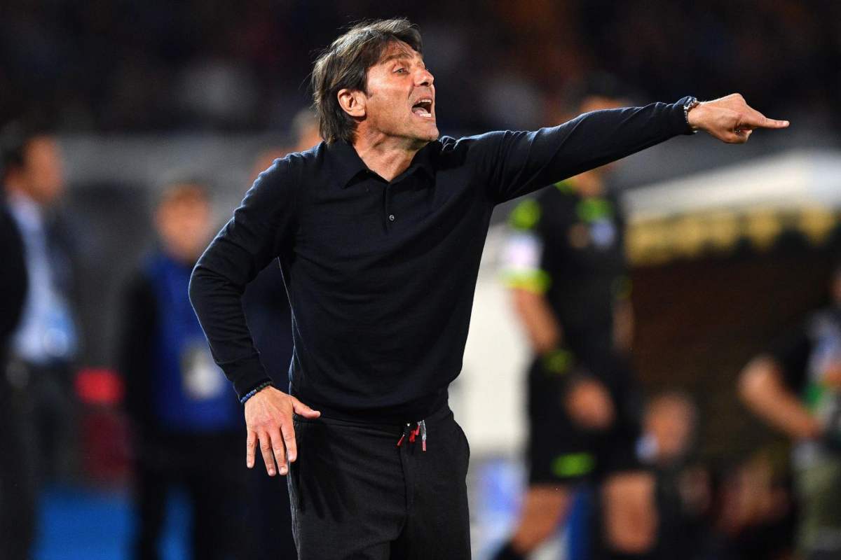 Juventus Antonio Conte