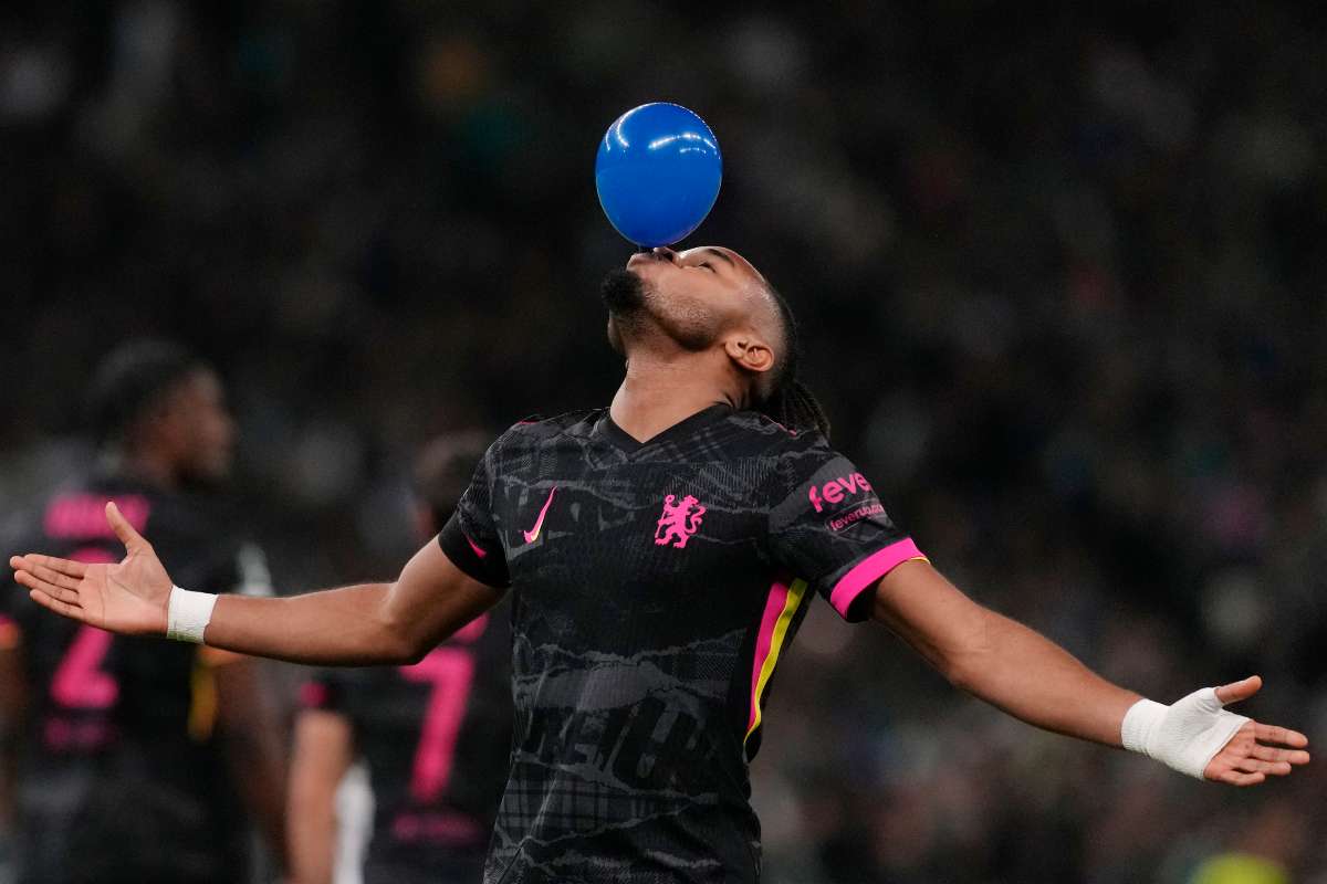 Juventus Christophe Nkunku