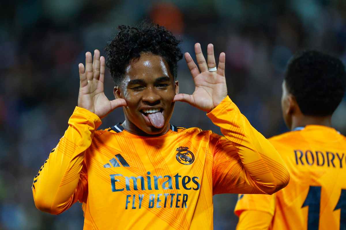 Juventus Endrick