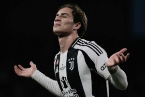 Juventus Kenan Yildiz