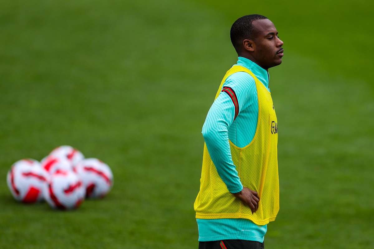 Juventus Tiago Djalo