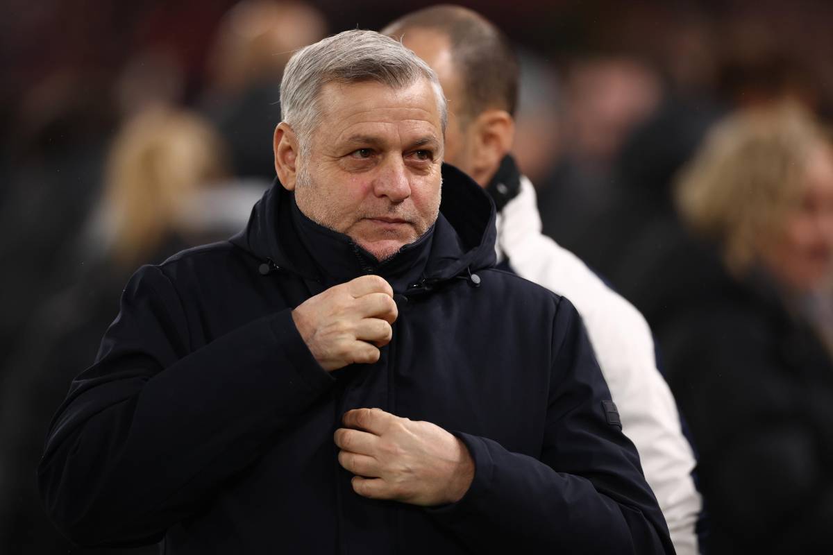 Juventus allenatore Bruno Genesio