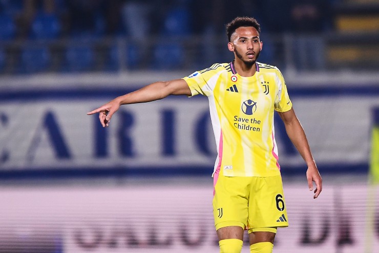 Lloyd Kelly, difensore della Juventus