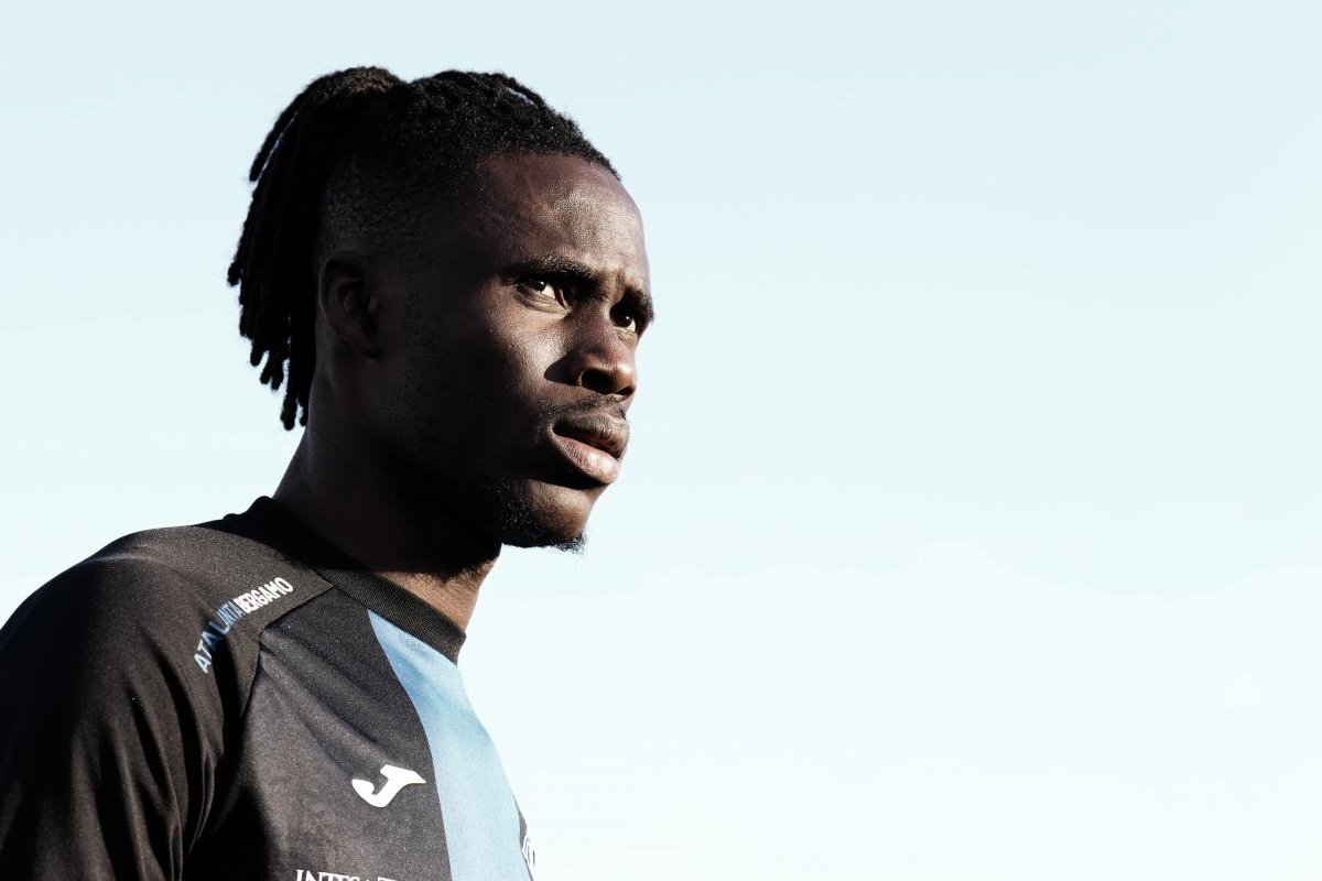 La Roma fa sul serio per Odilon Kossounou