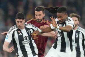 Lancio della monetina in Serie A