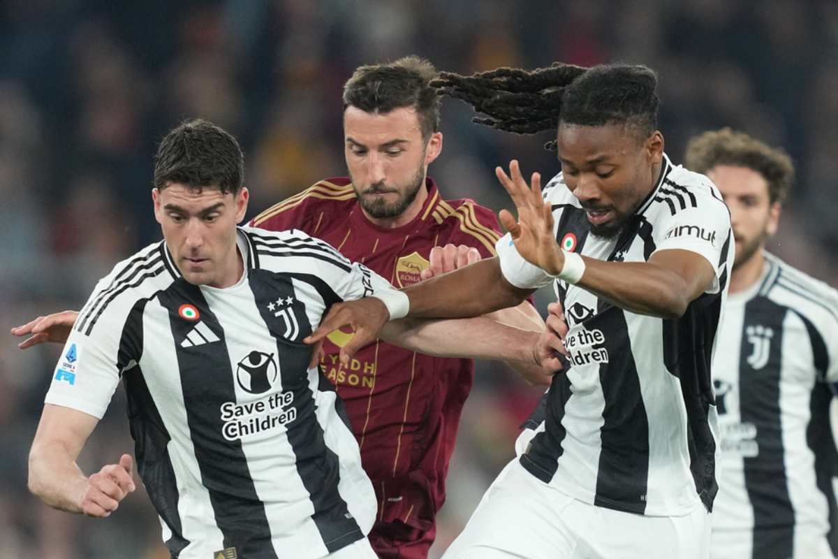 Lancio della monetina in Serie A