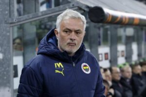 L'annuncio di Mourinho