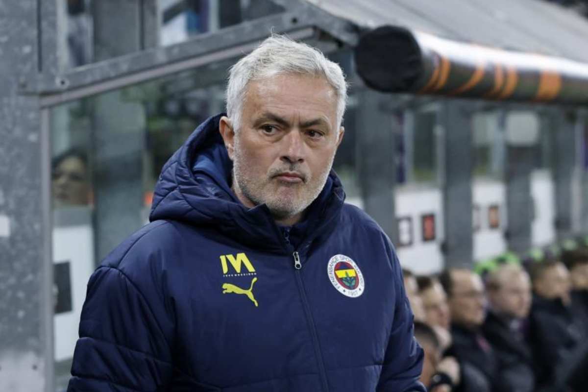 L'annuncio di Mourinho