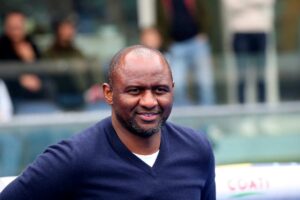 Lazio Vieira allenatore
