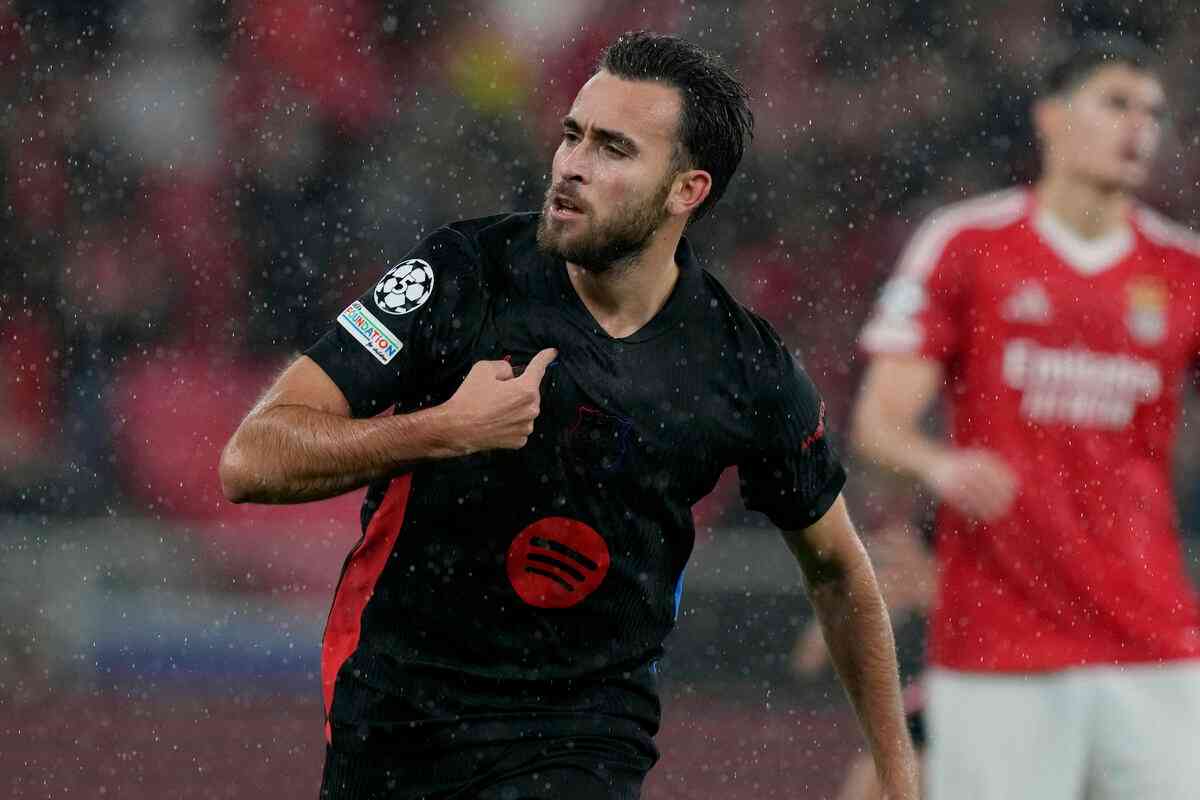 Le cifre del colpo Eric Garcia