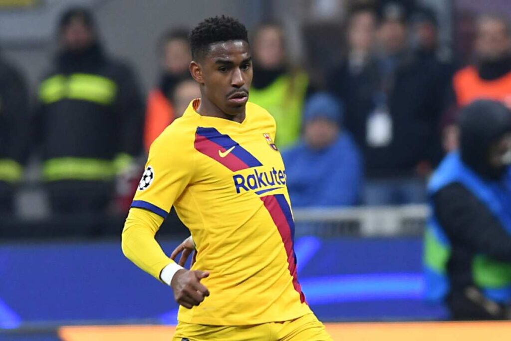 L'ex Barcellona al Milan