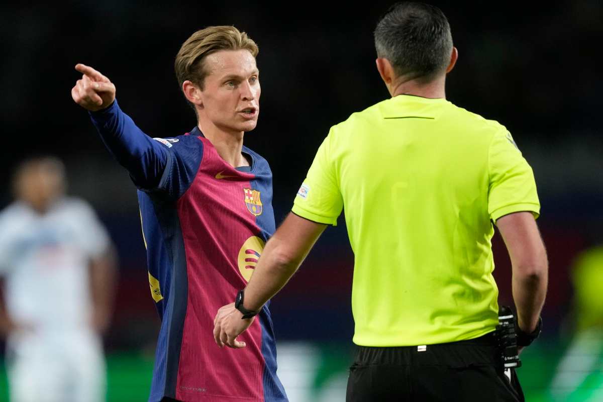 Liverpool de Jong