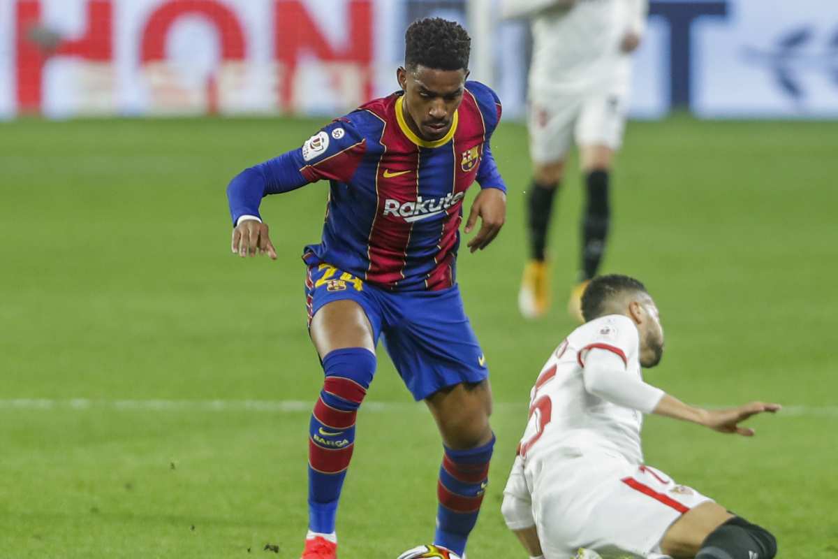 L'obiettivo di calciomercato del Milan è Junior Firpo