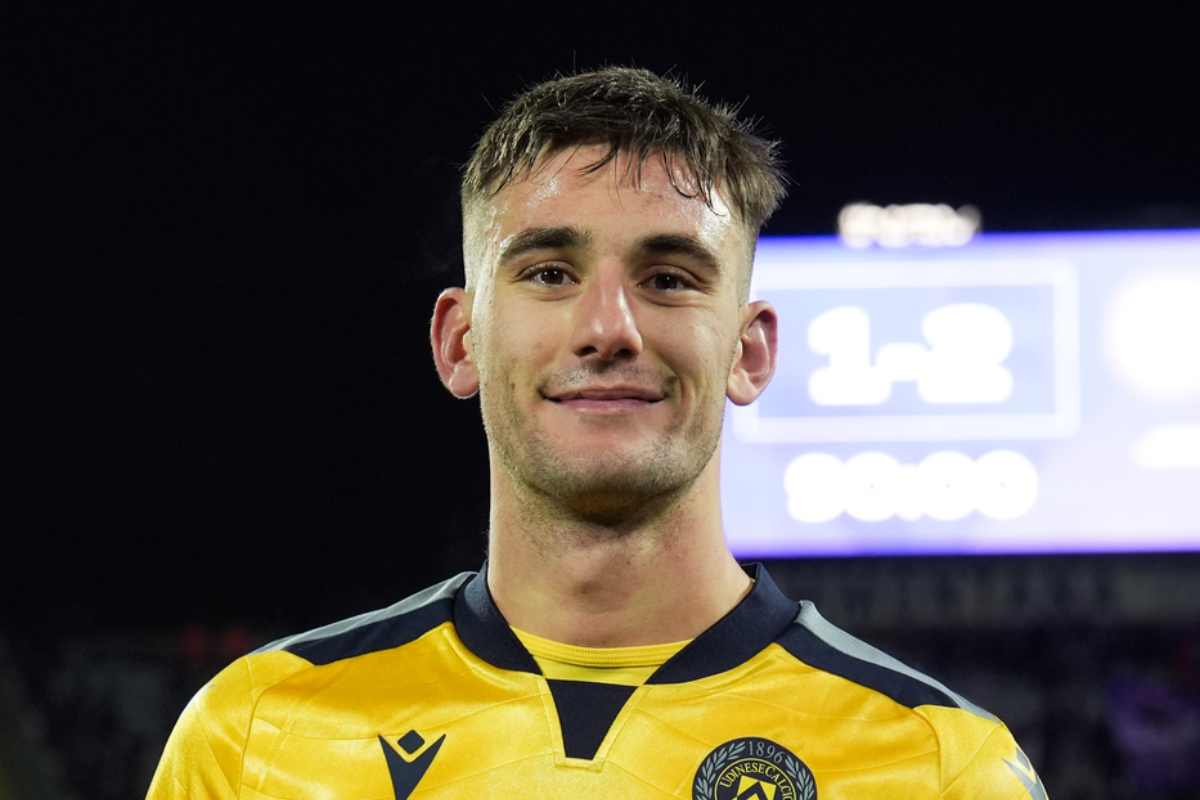 Lorenzo Lucca alla Juventus