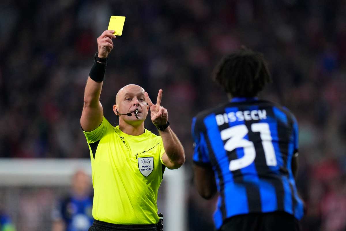 Marciniak Inter Barcellona