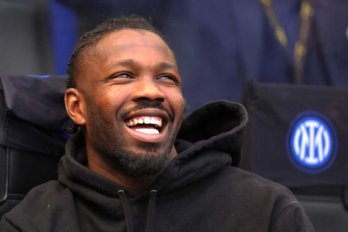 Marcus Thuram Real Madrid