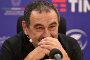 Maurizio Sarri
