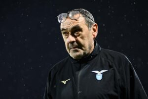 Maurizio Sarri tornerà in Serie A