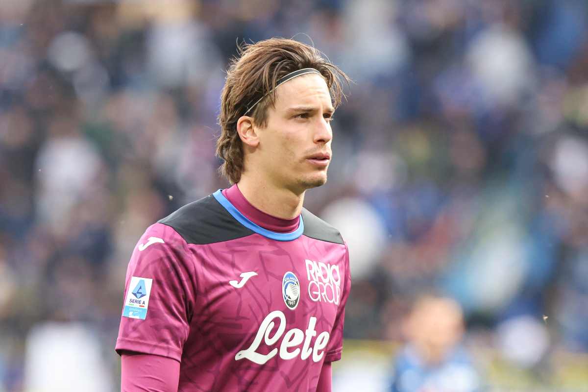 Milan Carnesecchi