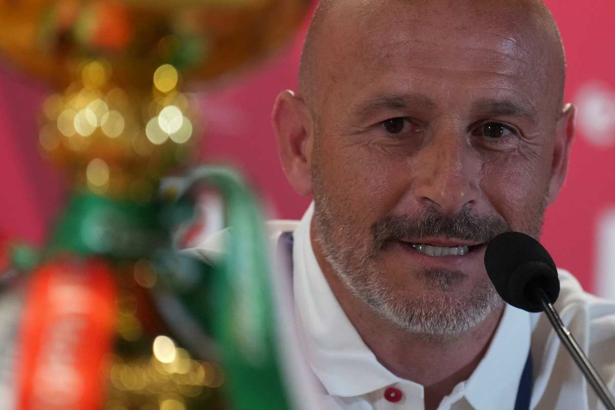 Milan Vincenzo Italiano allenatore