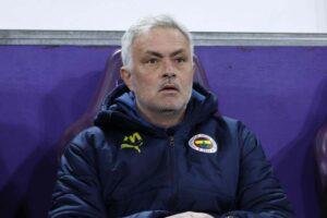 Mourinho saluterà il Fenerbahce