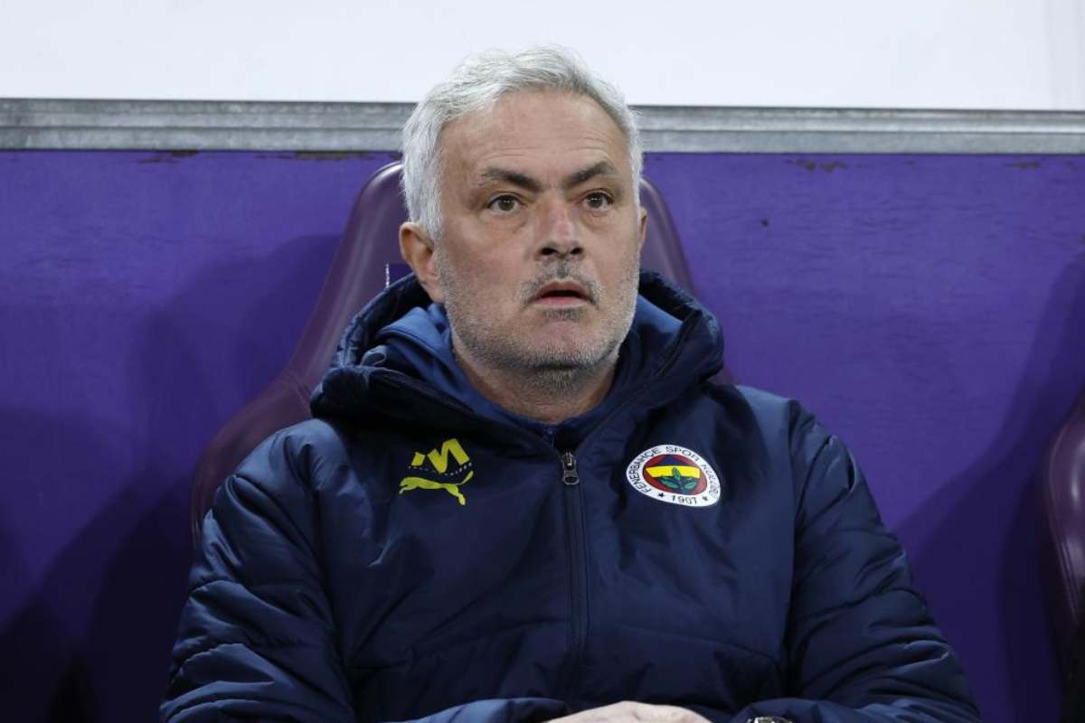 Mourinho saluterà il Fenerbahce