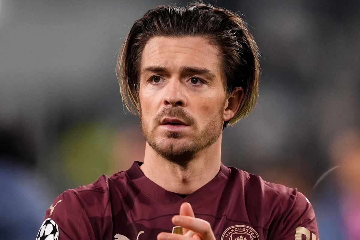 Napoli Jack Grealish