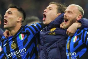 Nicolò Barella Al-Hilal