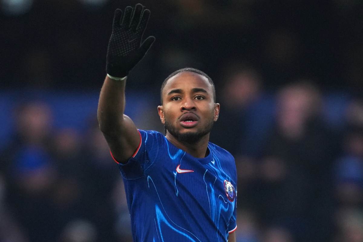 Nkunku Juventus