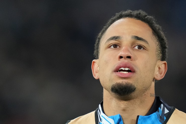 Noah Okafor, attaccante di proprietà del Milan