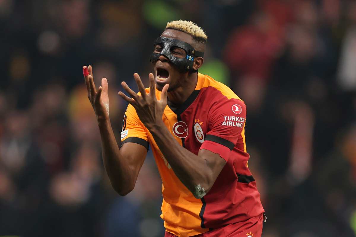 Osimhen Juventus