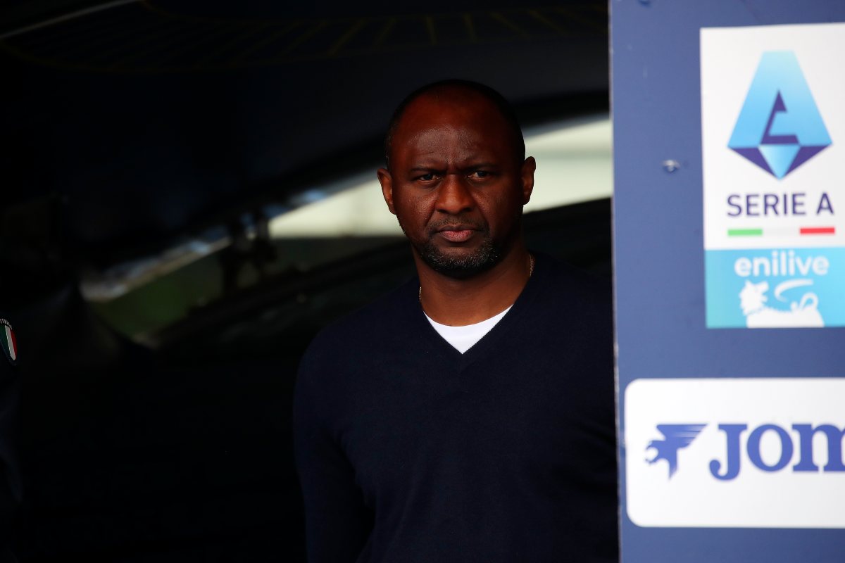 Patrick Vieira
