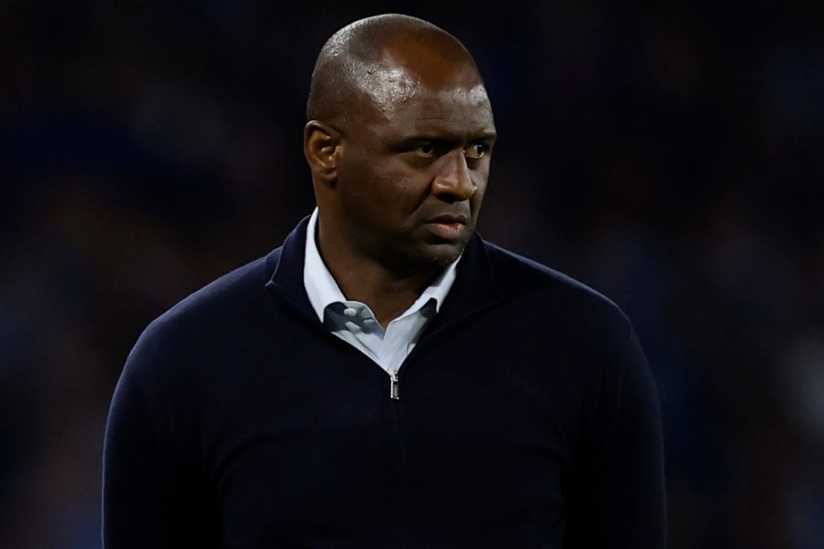 Patrick Vieira Lazio